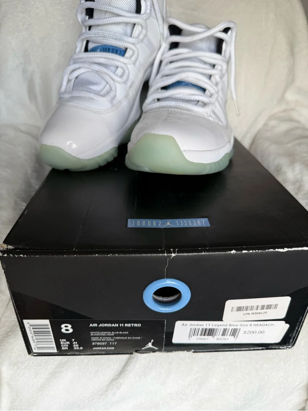 Air Jordan 11 retro